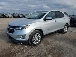 Salvage cars for sale from Copart Houston, TX: 2018 Chevrolet Equinox lt