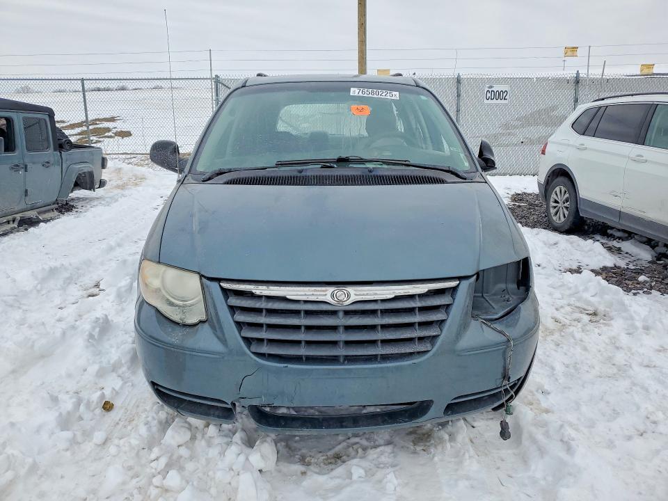 2007 Chrysler Town & Country lx