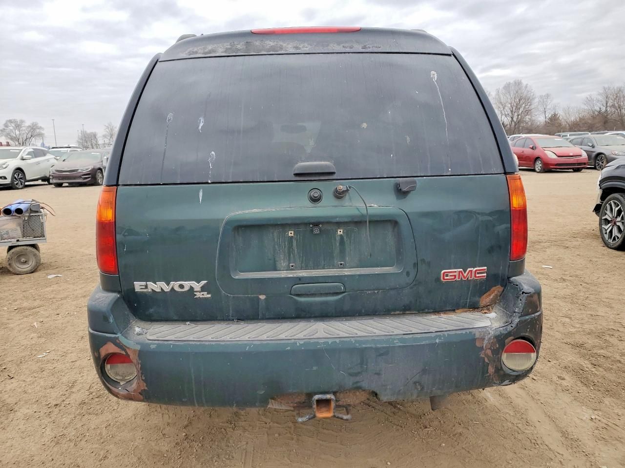 2004 GMC Envoy xl