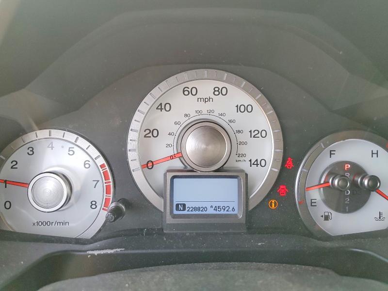 2010 Honda Pilot Touring