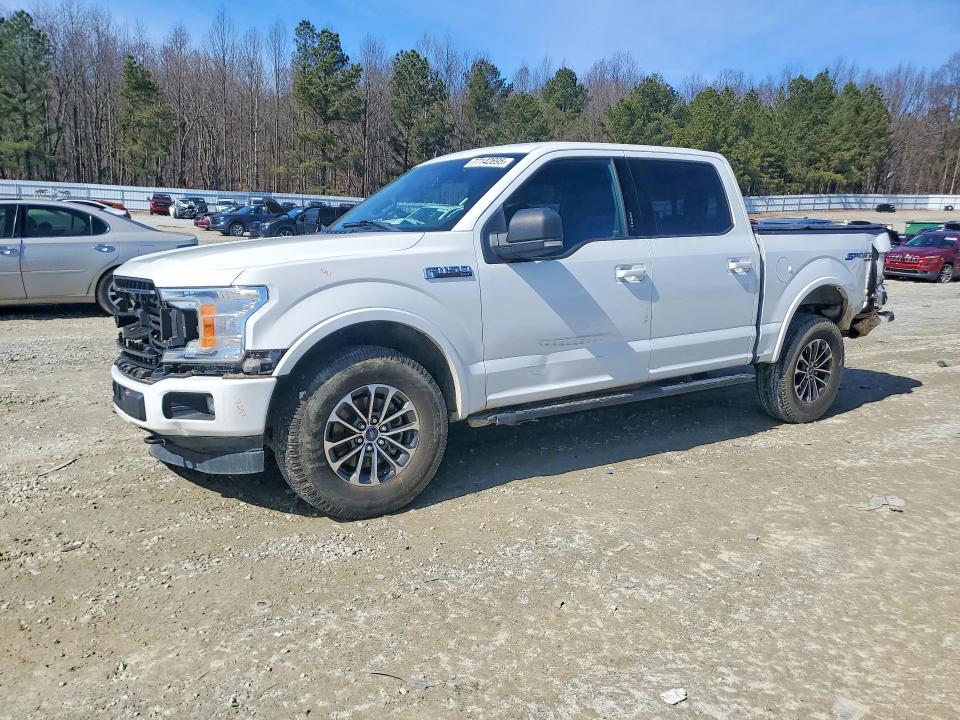 2019 Ford F150 Supercrew