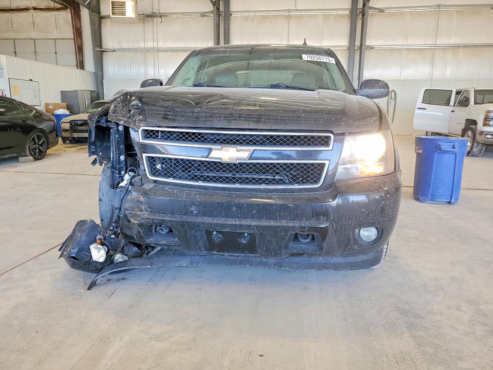 2008 Chevrolet Avalanche K1500
