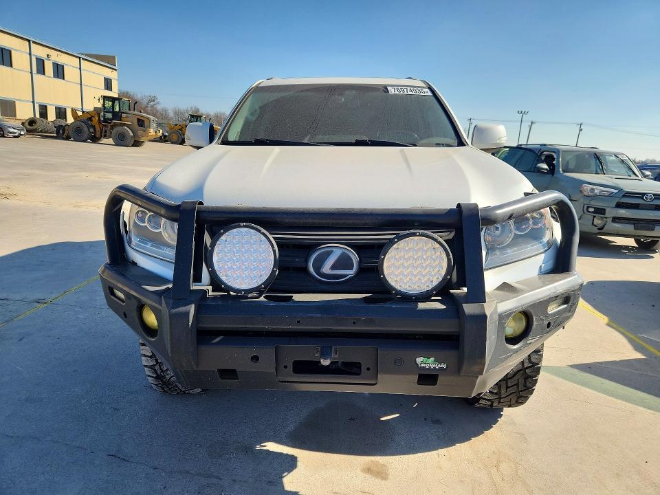 2016 Lexus Gx 460 Luxury