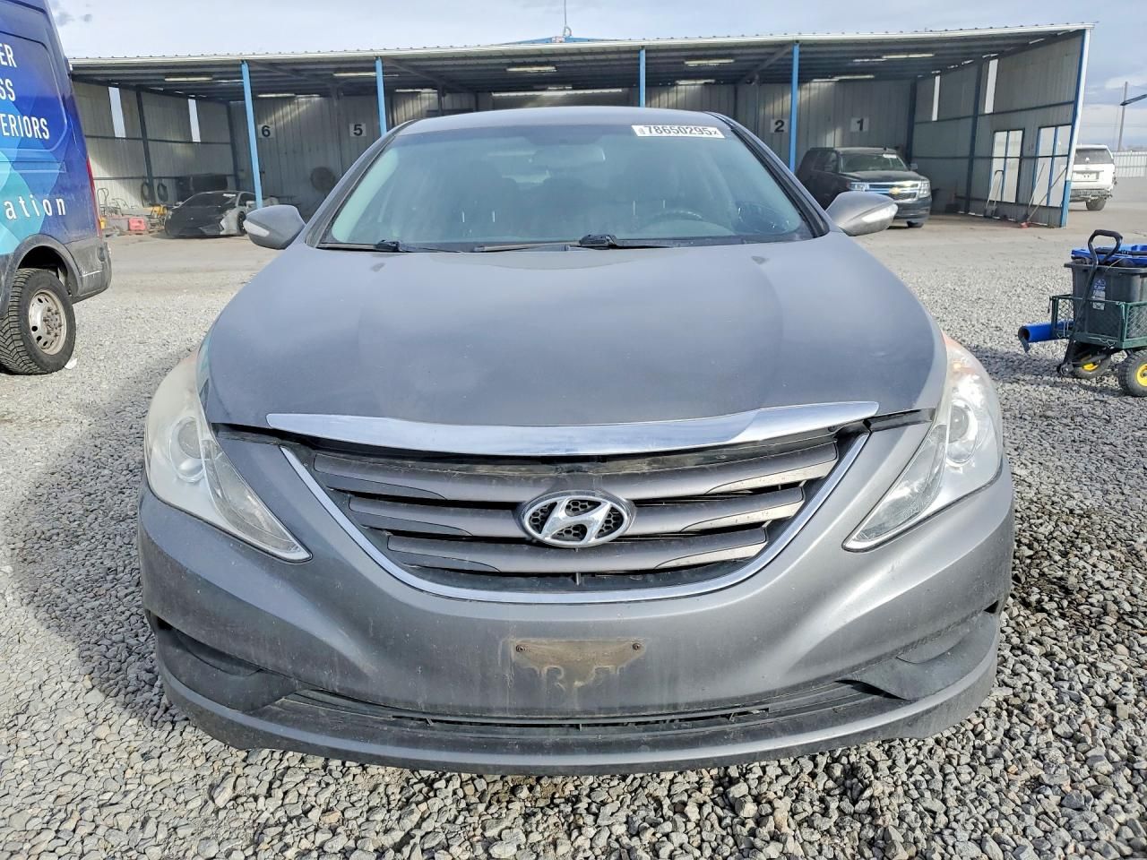 2014 Hyundai Sonata gls