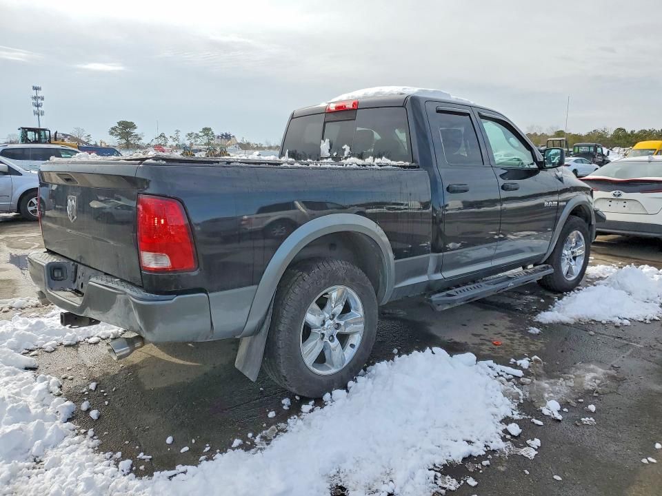 2010 Dodge Ram 1500
