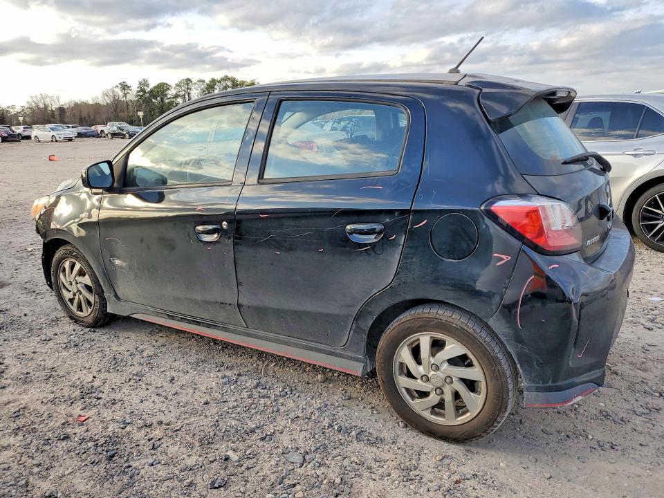 2021 Mitsubishi Mirage es