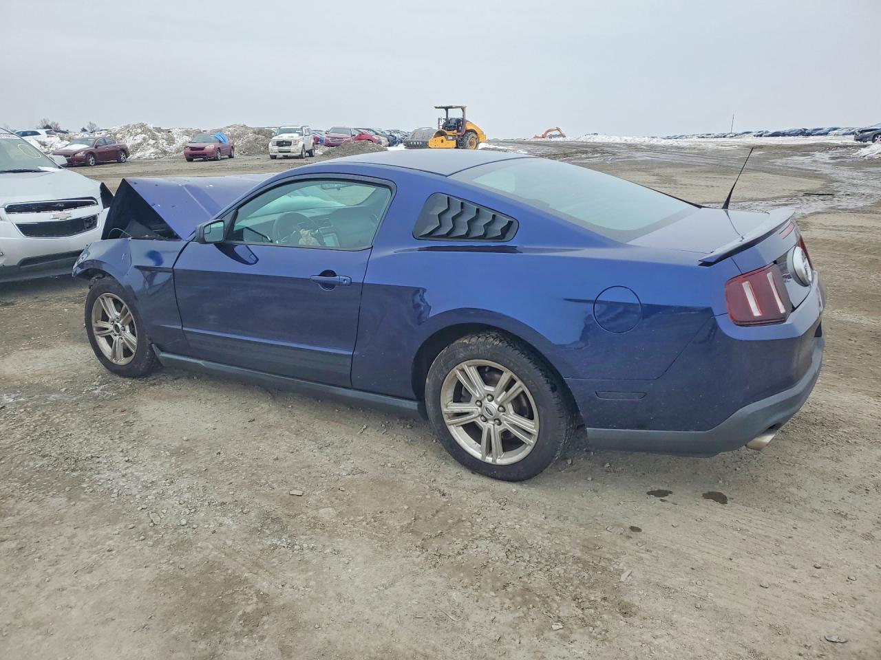 2012 Ford Mustang