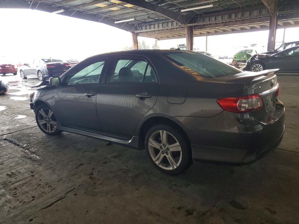 2013 Toyota Corolla s