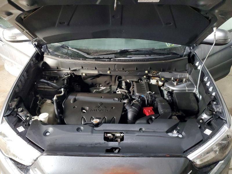 2019 Mitsubishi Outlander Sport es