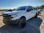 2016 Ford F150 Super Cab