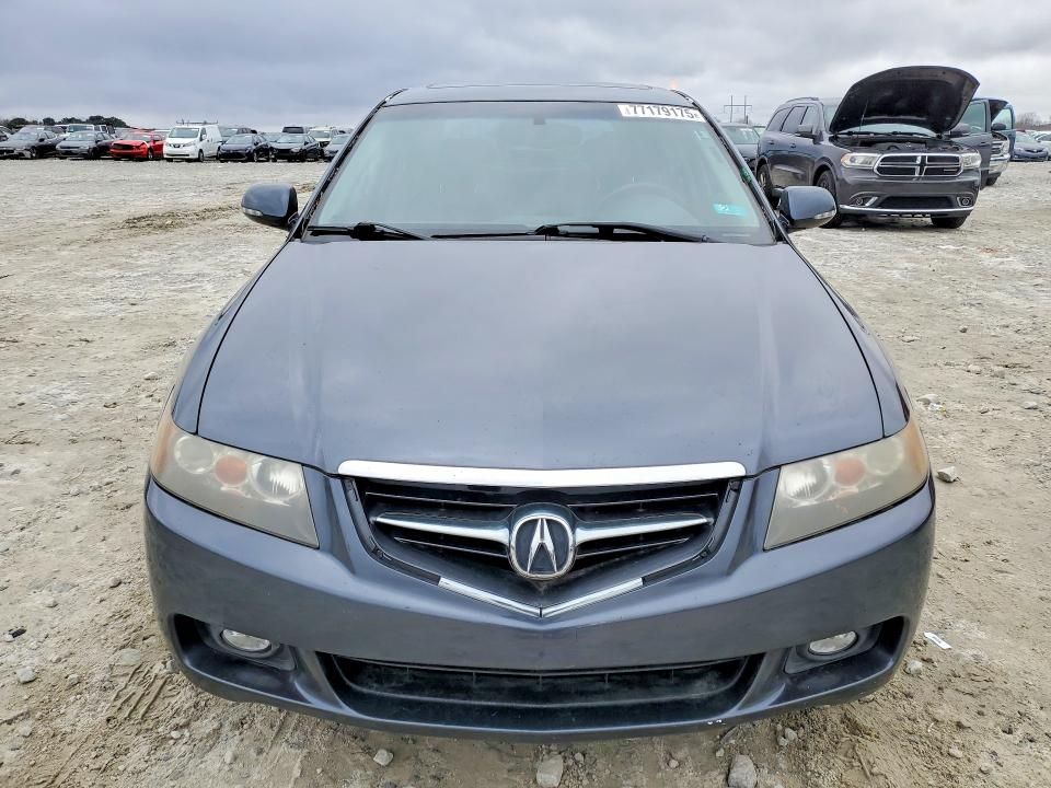 2005 Acura TSX