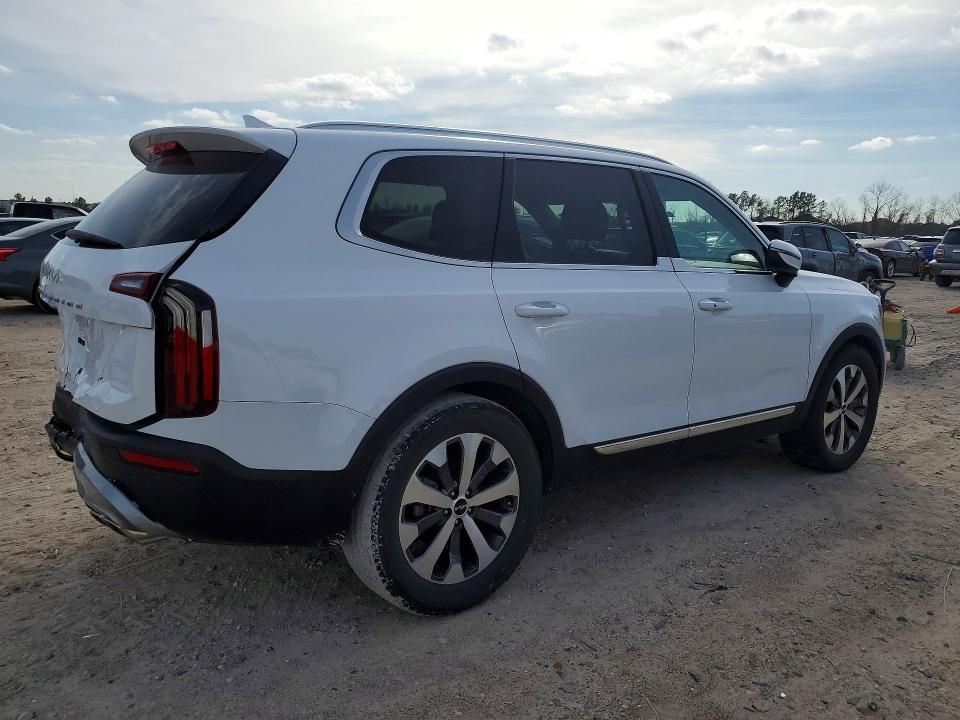 2022 KIA Telluride ex
