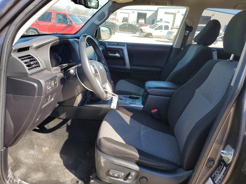 2021 Toyota 4runner SR5