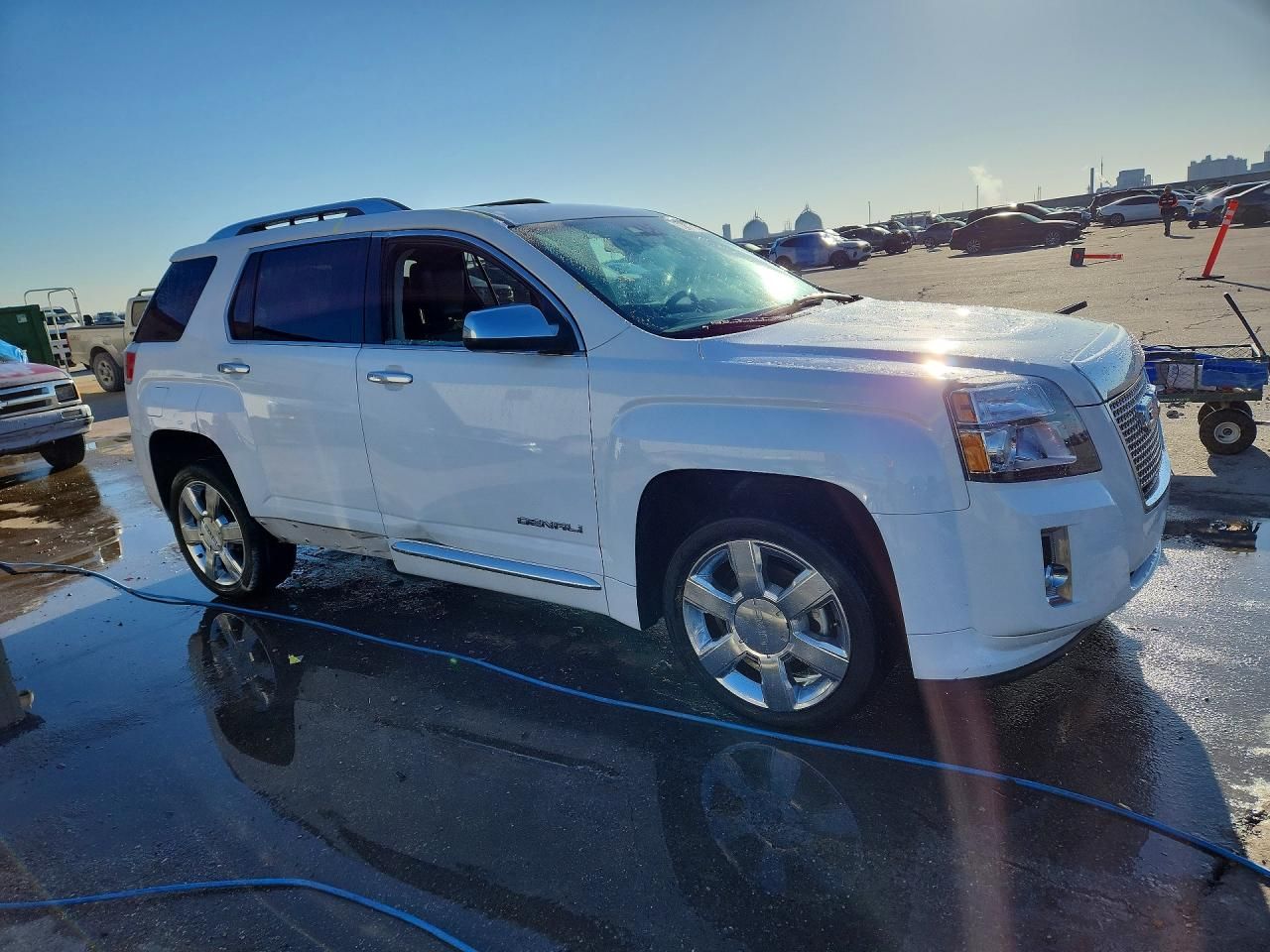 2015 GMC Terrain Denali