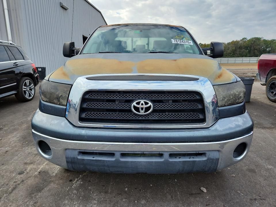 2007 Toyota Tundra Double cab SR5