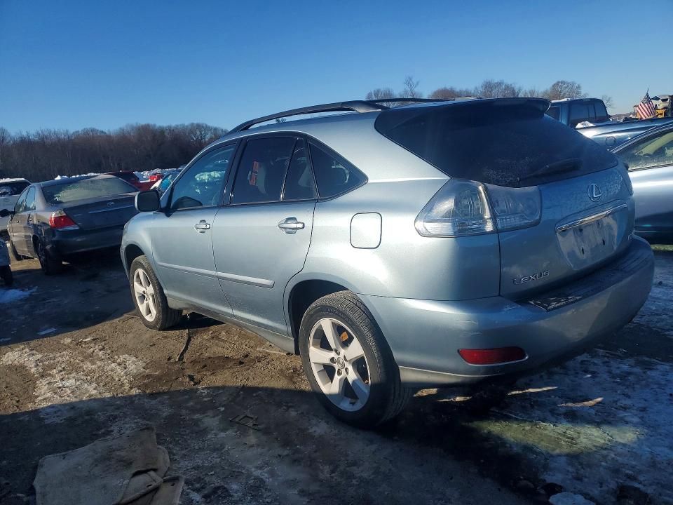2007 Lexus Rx 350