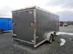 2024 Cynergu 2024 Cynergy Cargo Enclosed Cargo Trailer