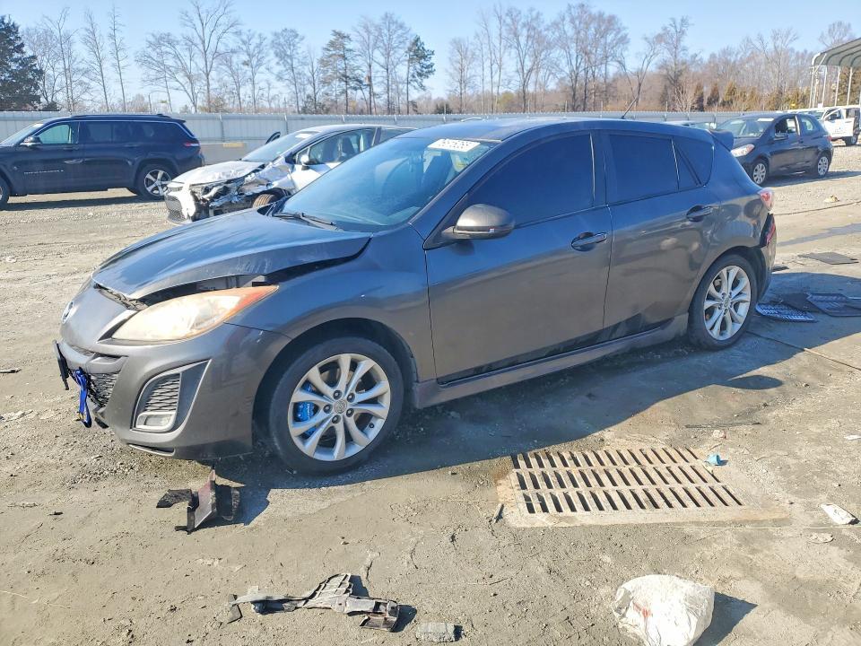 2011 Mazda 3 S