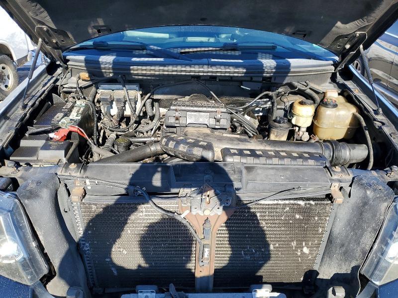 2008 Ford F150 Supercrew