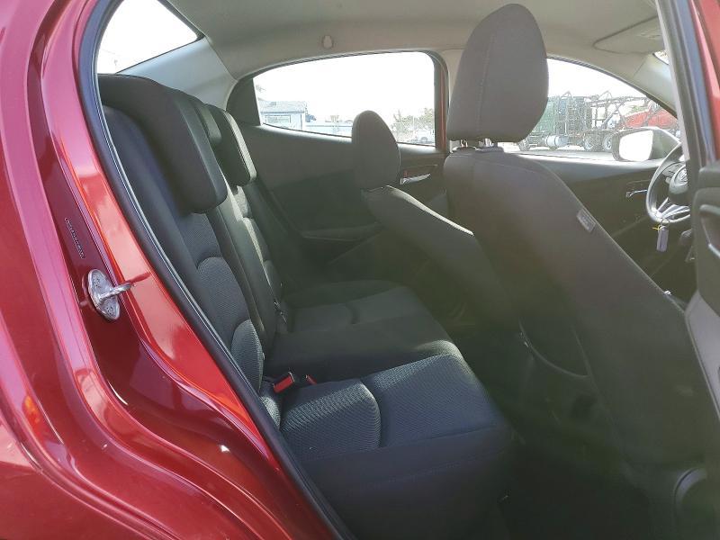 2017 Toyota Yaris ia