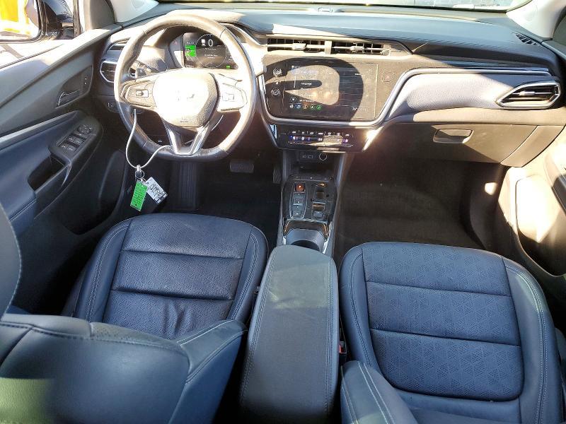 2022 Chevrolet Bolt euv Premier