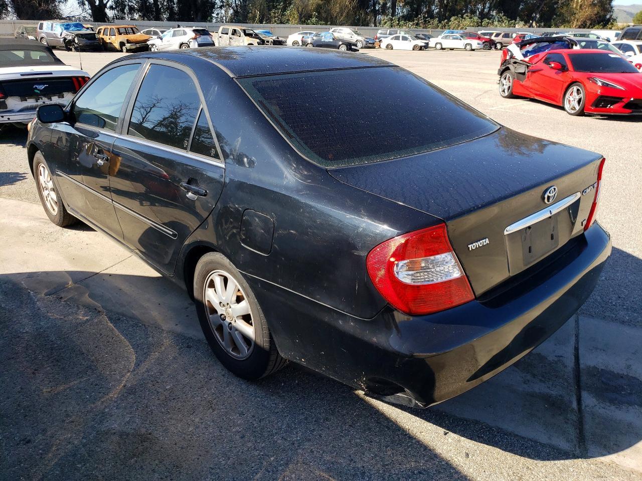 2002 Toyota Camry xle V6