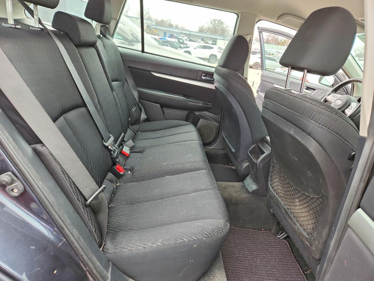 2011 Subaru Outback 2.5i