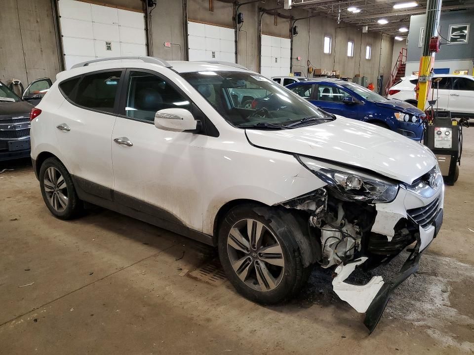 2015 Hyundai Tucson Limited