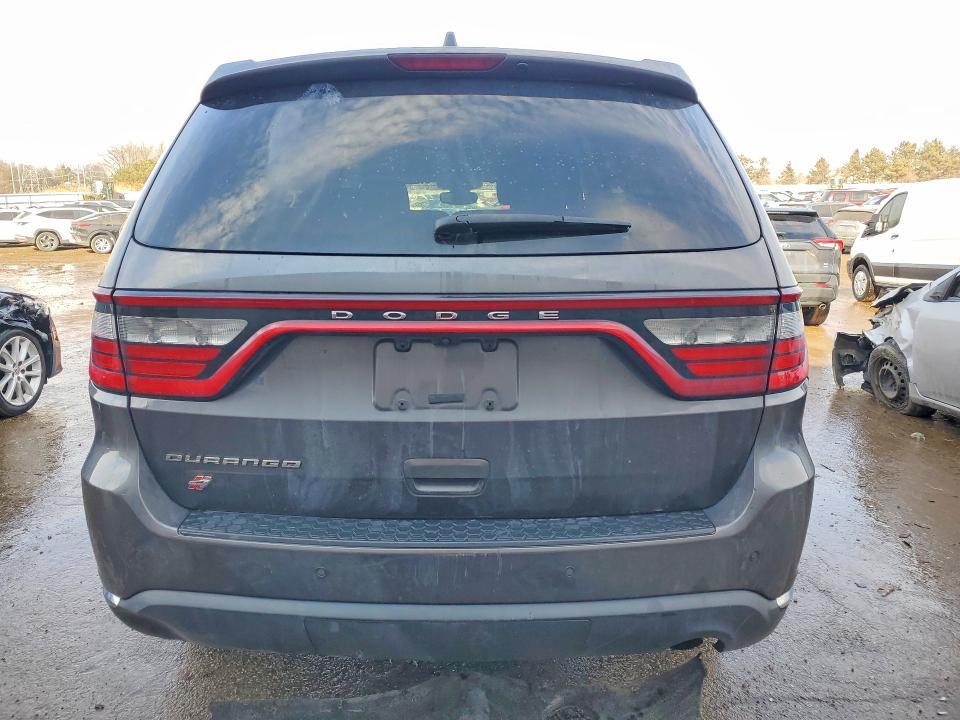 2019 Dodge Durango sxt
