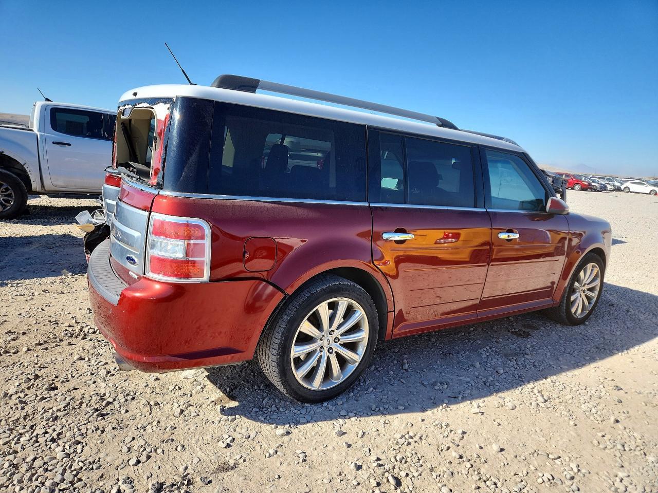2014 Ford Flex Limited