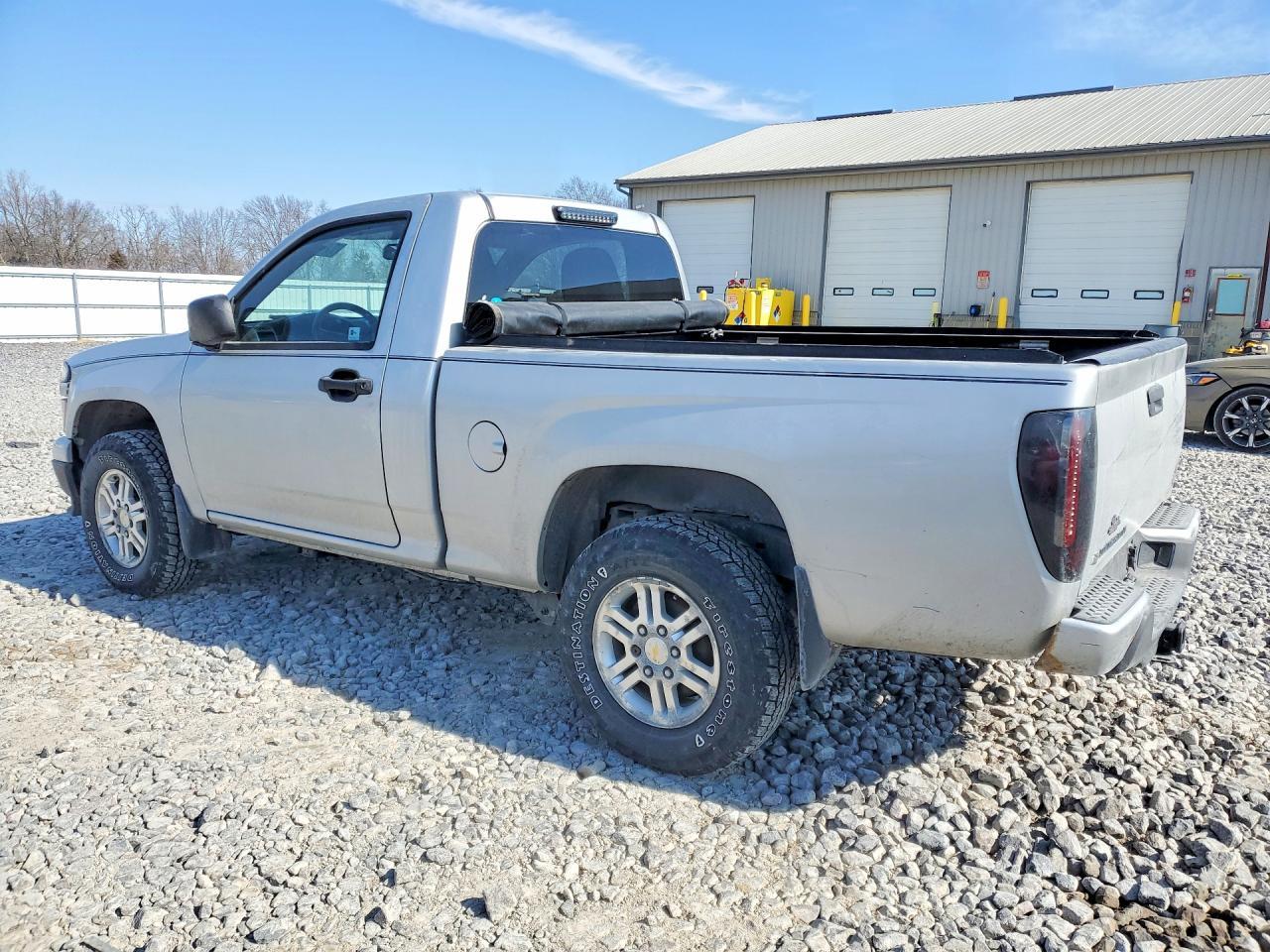 2011 Chevrolet Colorado LT