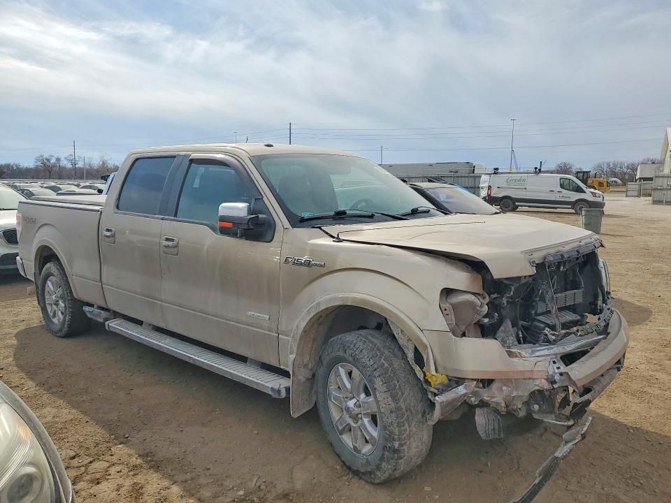 2014 Ford F150 Supercrew