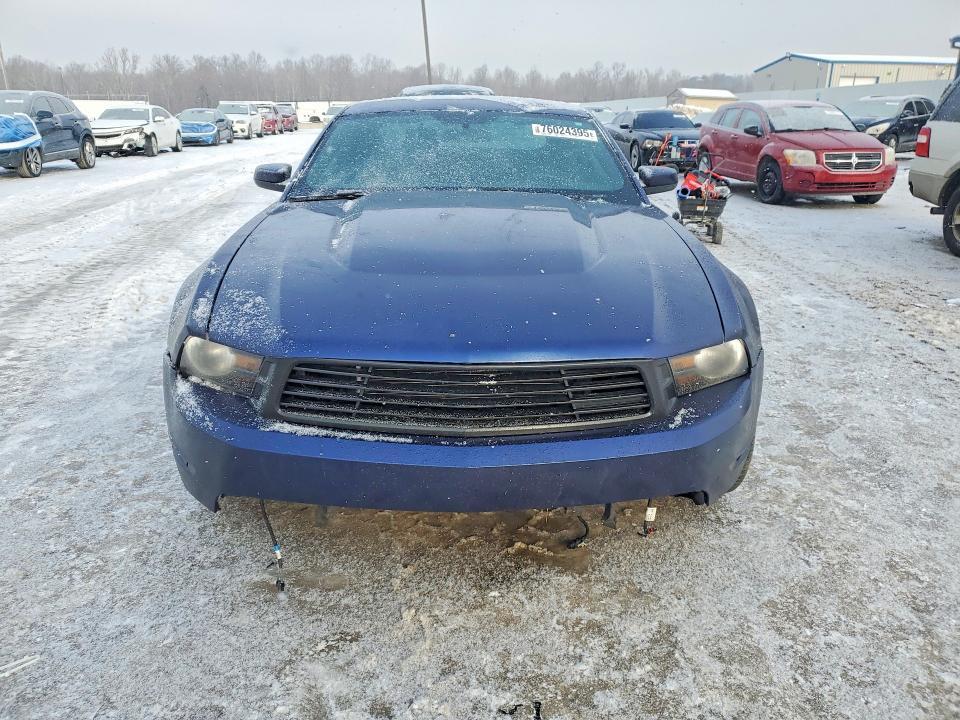 2011 Ford Mustang gt