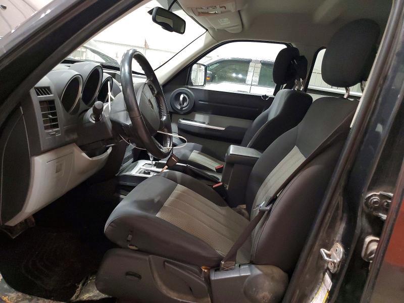 2010 Dodge Nitro sxt