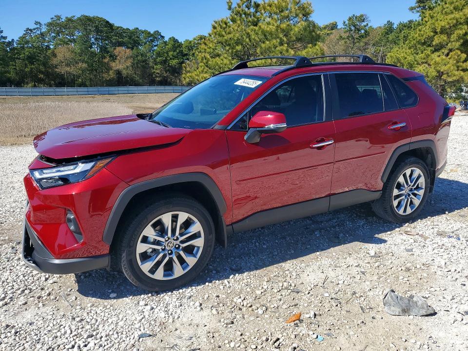 2025 Toyota Rav4 Limited