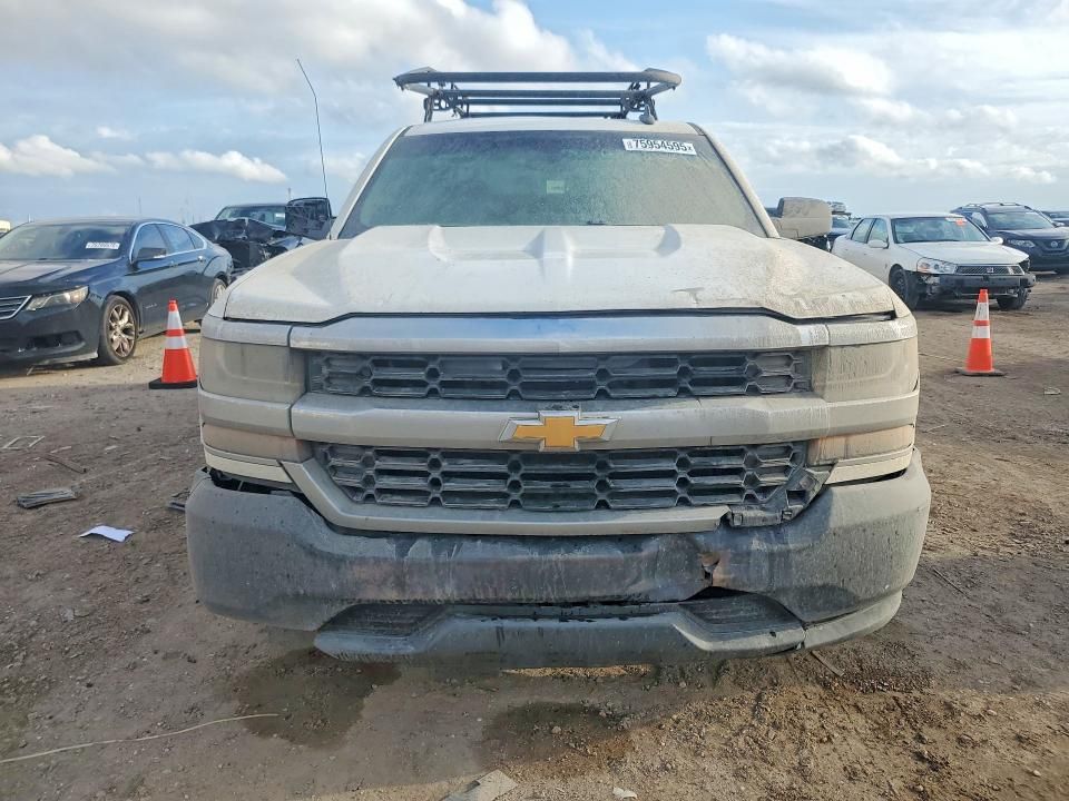 2016 Chevrolet Silverado C1500