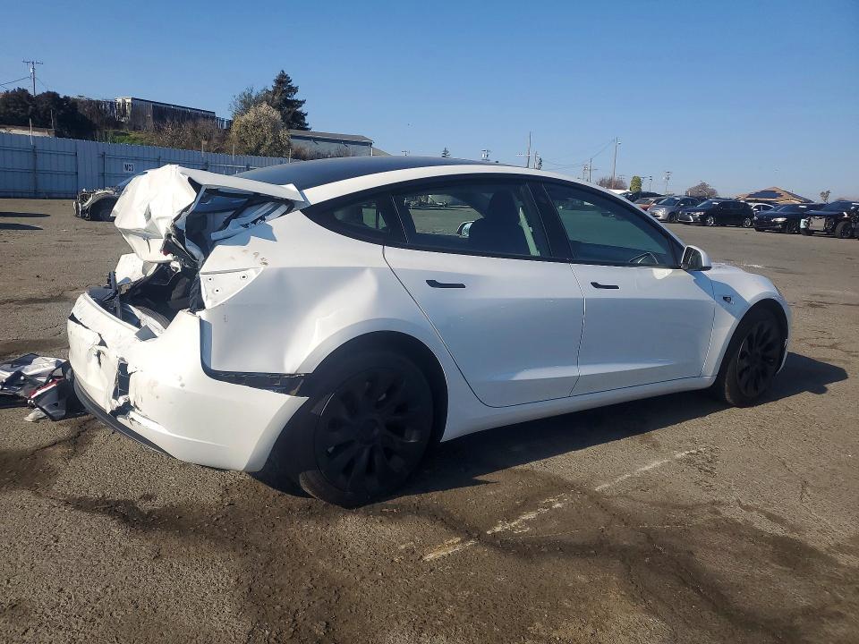 2023 Tesla Model 3