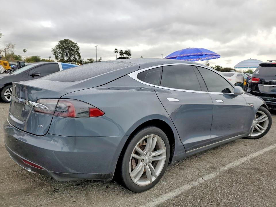 2014 Tesla Model s