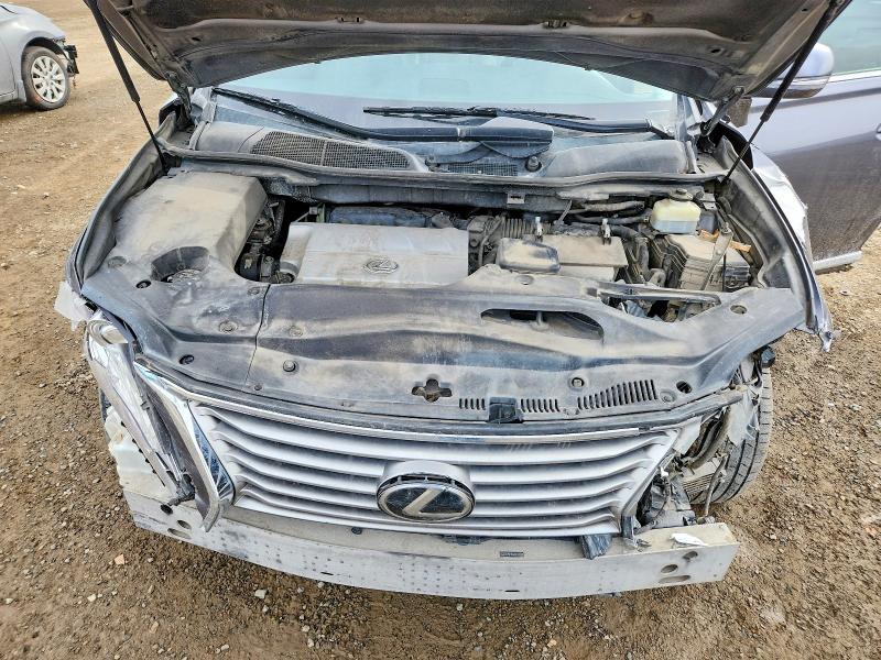 2013 Lexus Rx 350 Base