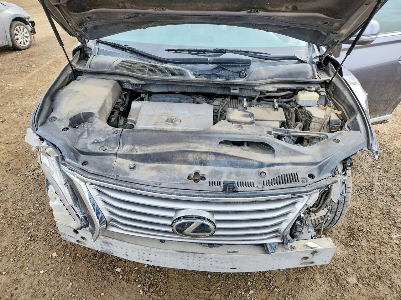 2013 Lexus Rx 350 Base
