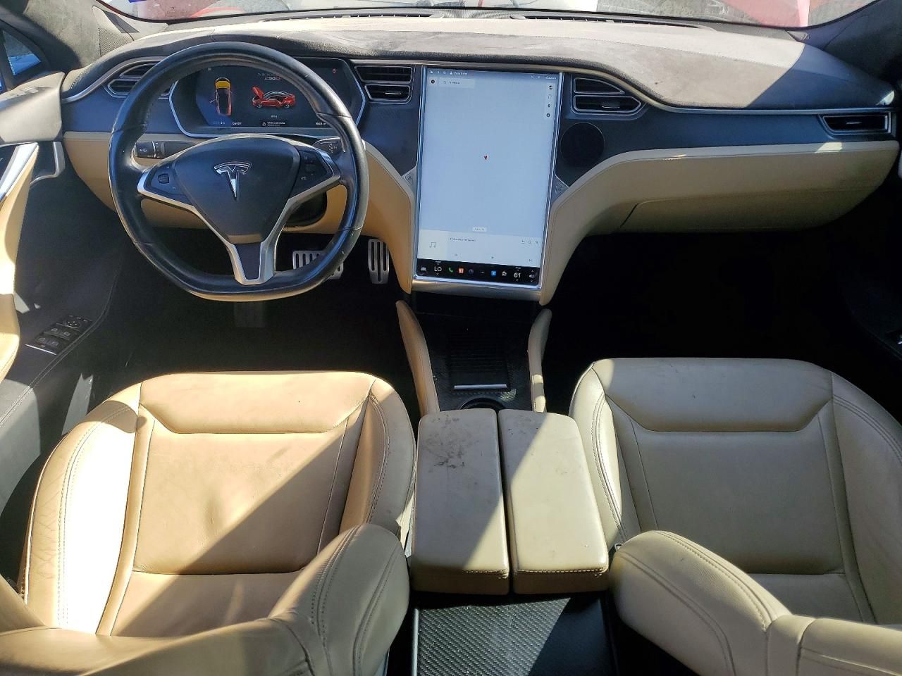 2016 Tesla Model s