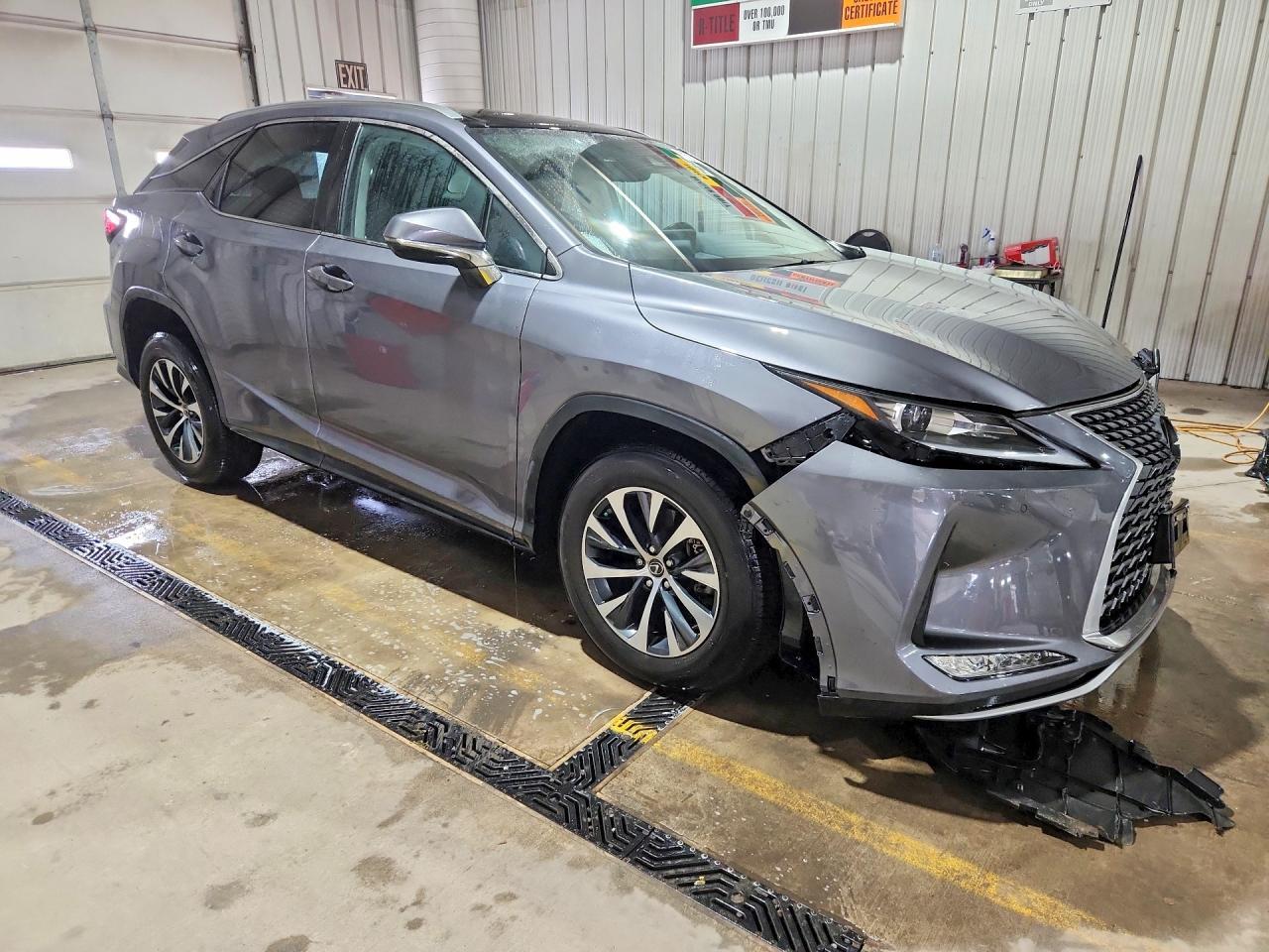 2022 Lexus Rx 350 Base