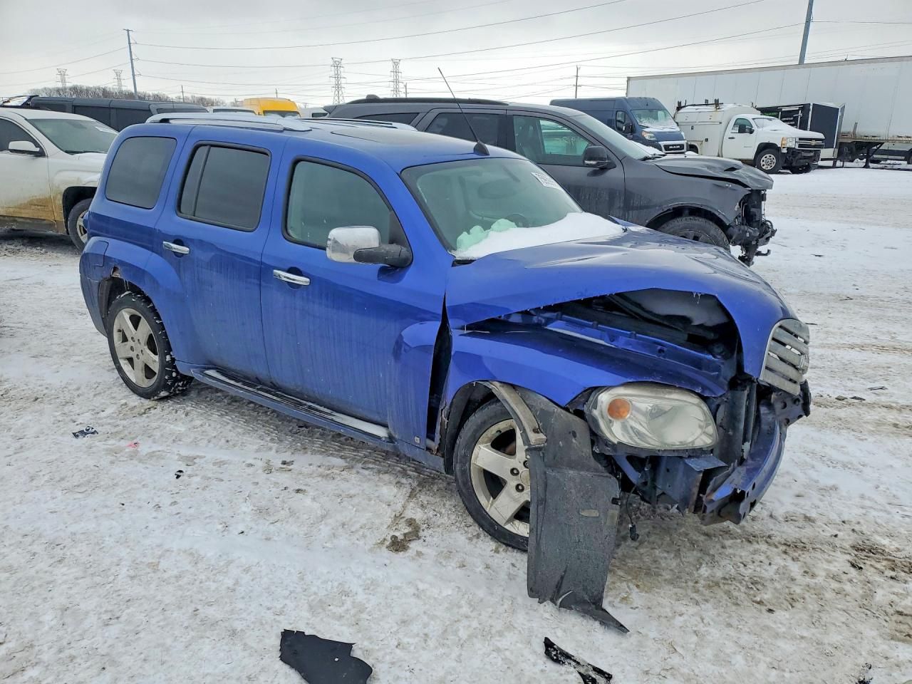 2006 Chevrolet Hhr lt