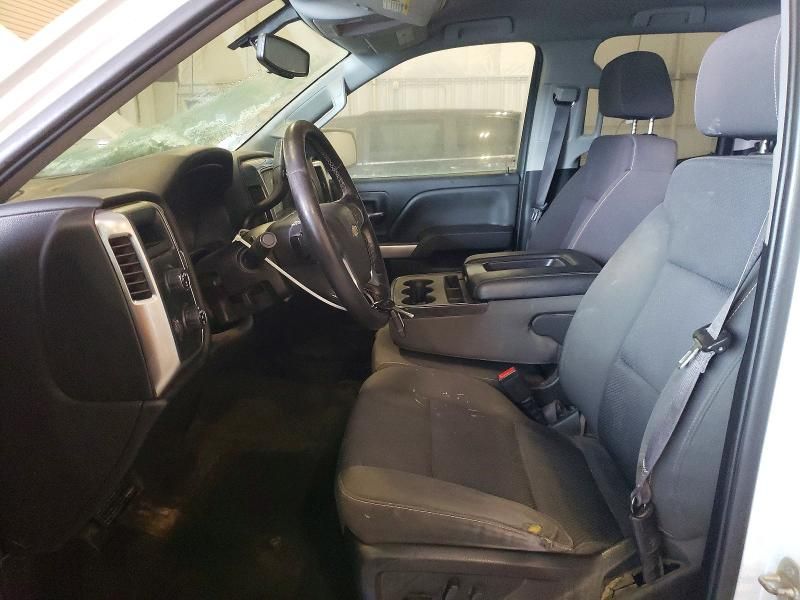 2017 Chevrolet Silverado K1500 lt