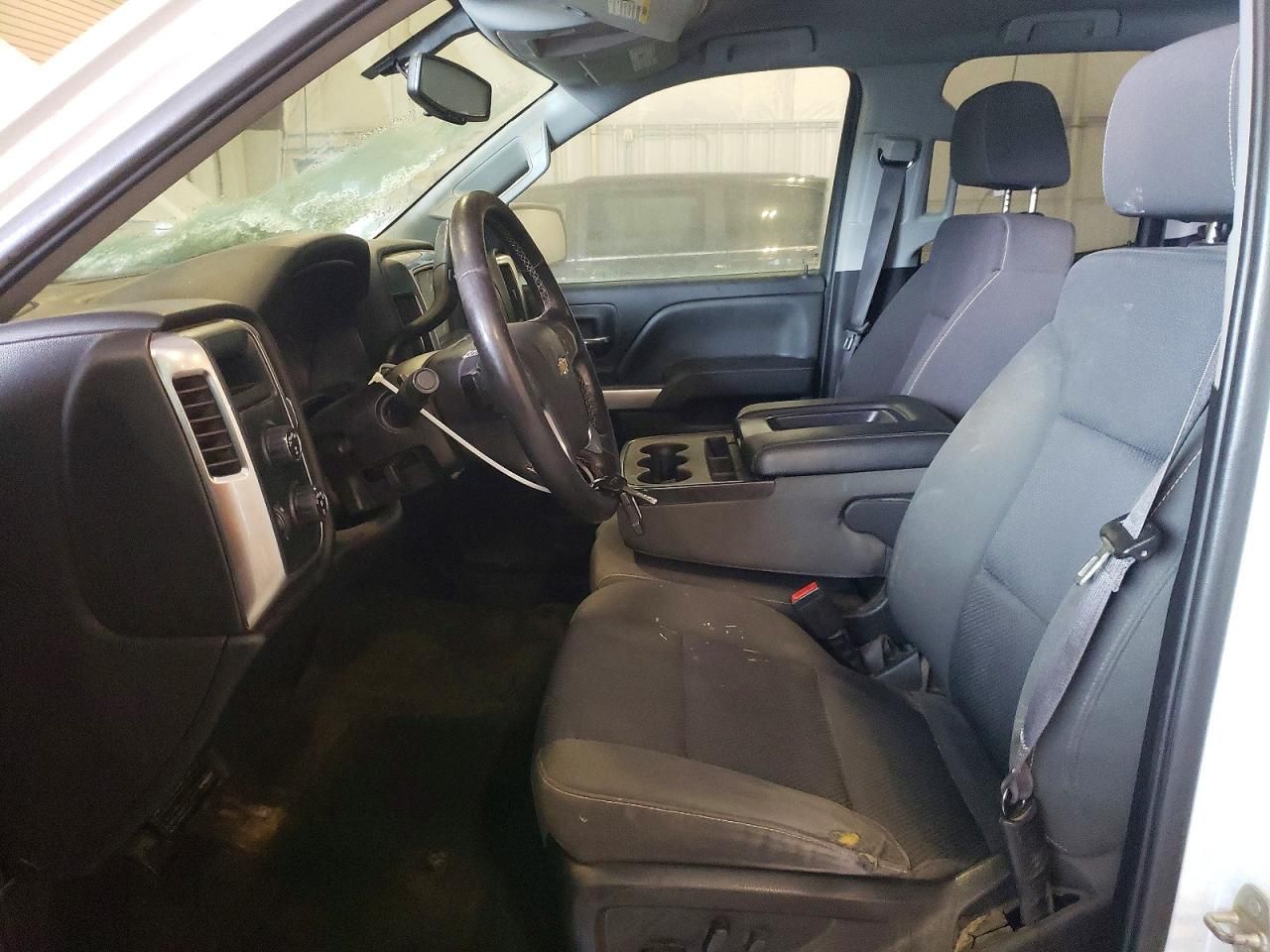 2017 Chevrolet Silverado K1500 LT