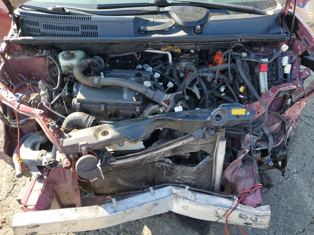 2005 Toyota Prius Base