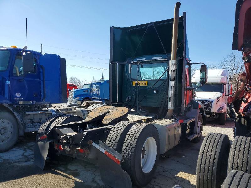 2018 Mack Cxu613 Semi Truck