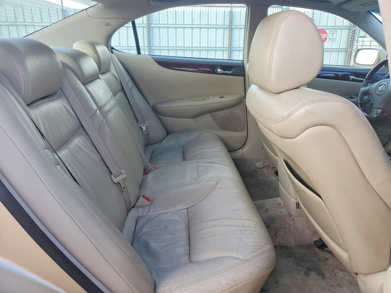 2002 Lexus Es 300