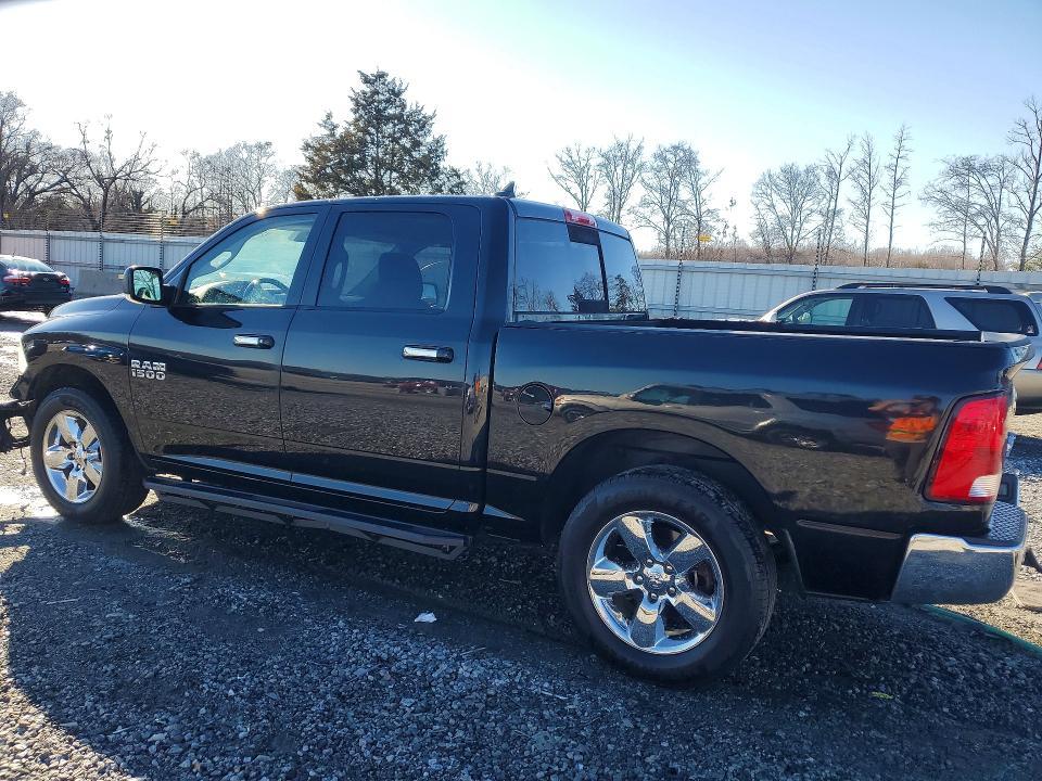 2016 Dodge RAM 1500 SLT
