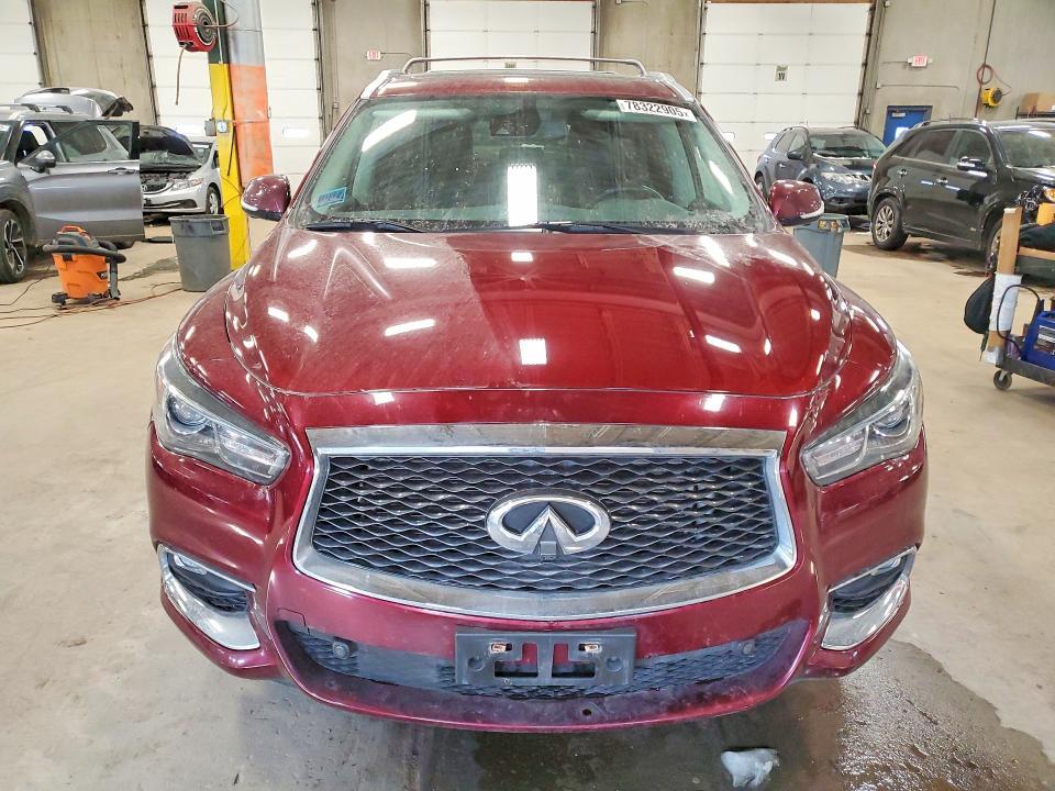 2019 Infiniti Qx60 Luxe